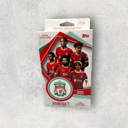 2023/24 Topps Liverpool FC...
